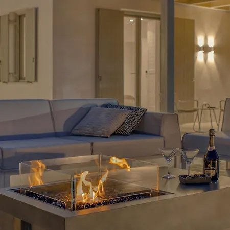 Βίλα Lily Rock Paros