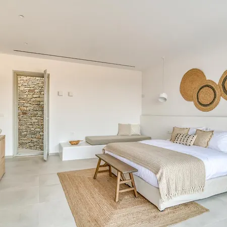 Βίλα Lily Rock Paros Αγκαιριά