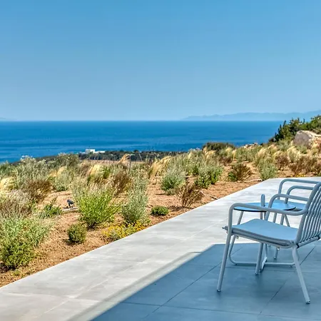 Βίλα Lily Rock Paros *