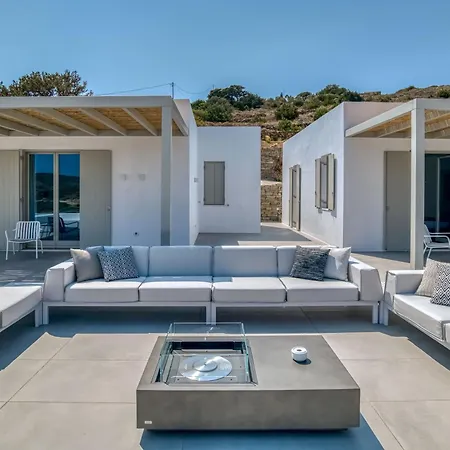 Βίλα Lily Rock Paros Αγκαιριά