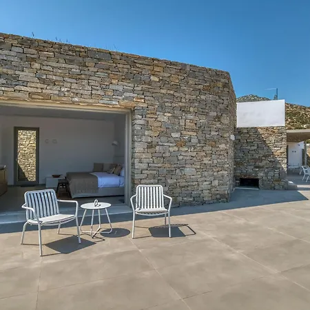 Lily Rock Paros Βίλα Αγκαιριά