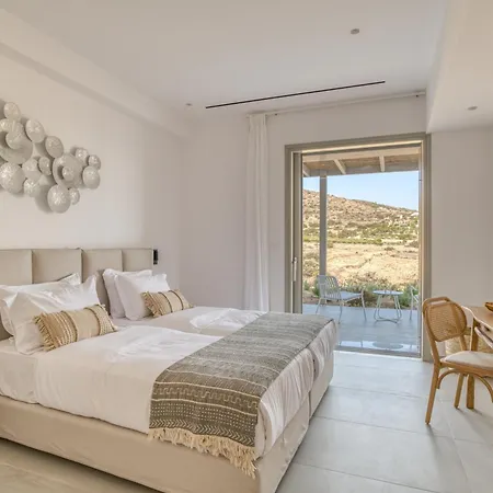 Lily Rock Paros Βίλα *