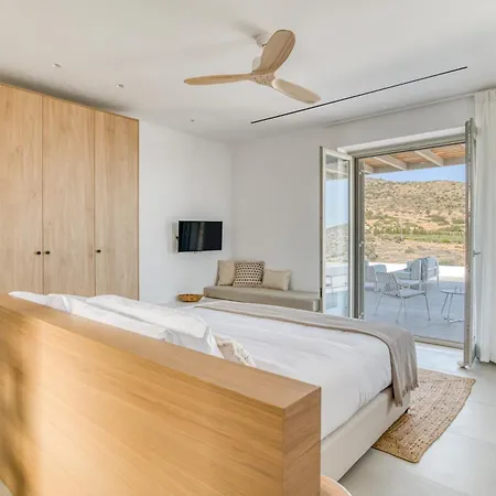 Βίλα Lily Rock Paros Αγκαιριά