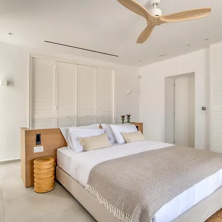 Lily Rock Paros Βίλα Αγκαιριά