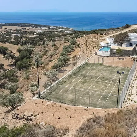 Βίλα Lily Rock Paros