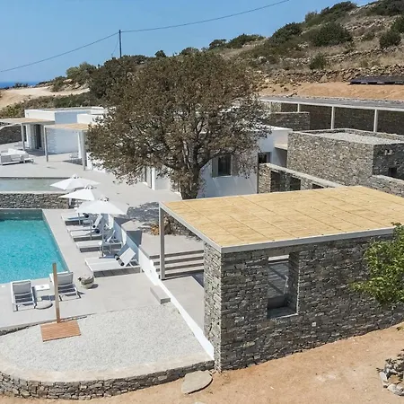 Βίλα Lily Rock Paros Αγκαιριά