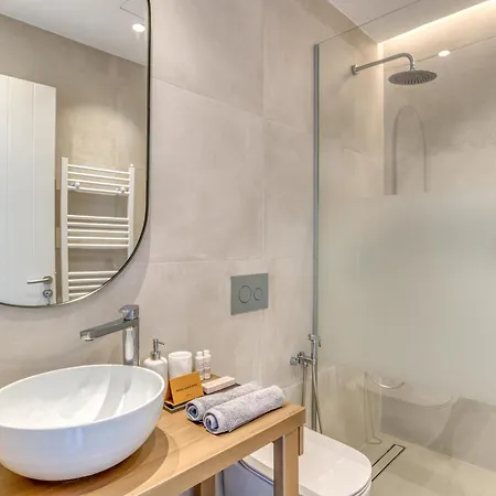 Villa Lily Rock Paros