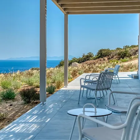 Villa Lily Rock Paros