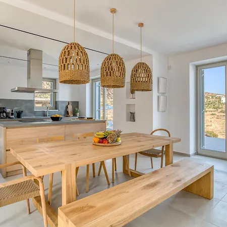 Villa Lily Rock Paros