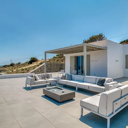 Lily Rock Paros Villa