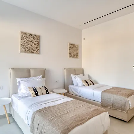 Lily Rock Paros Villa *