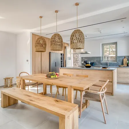 Villa Lily Rock Paros