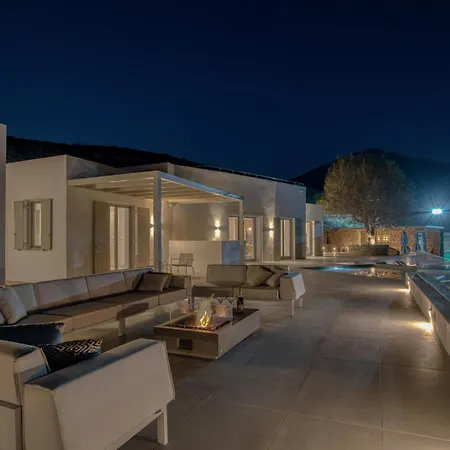 Villa Lily Rock Paros